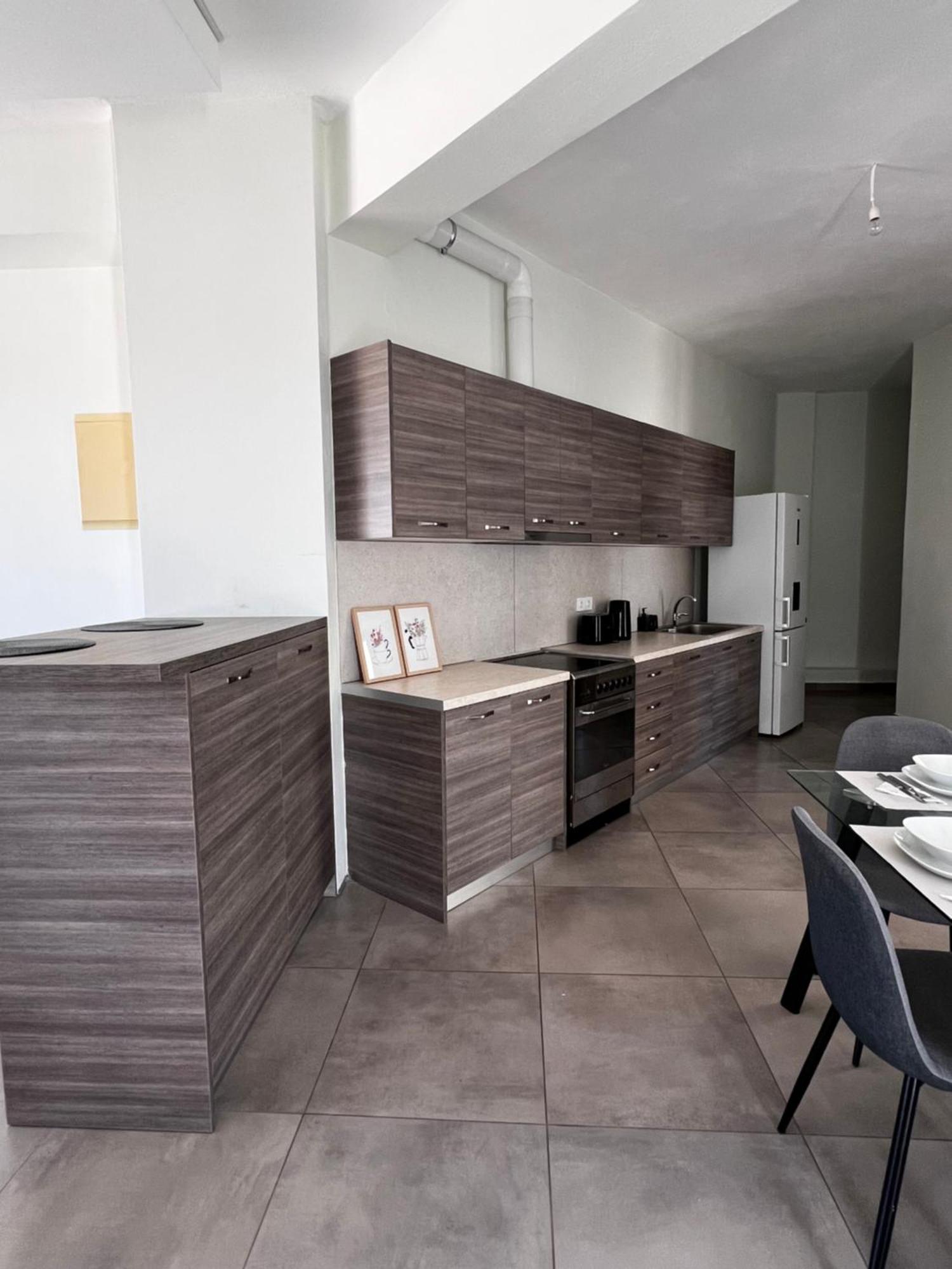 Appartement Karamela *
